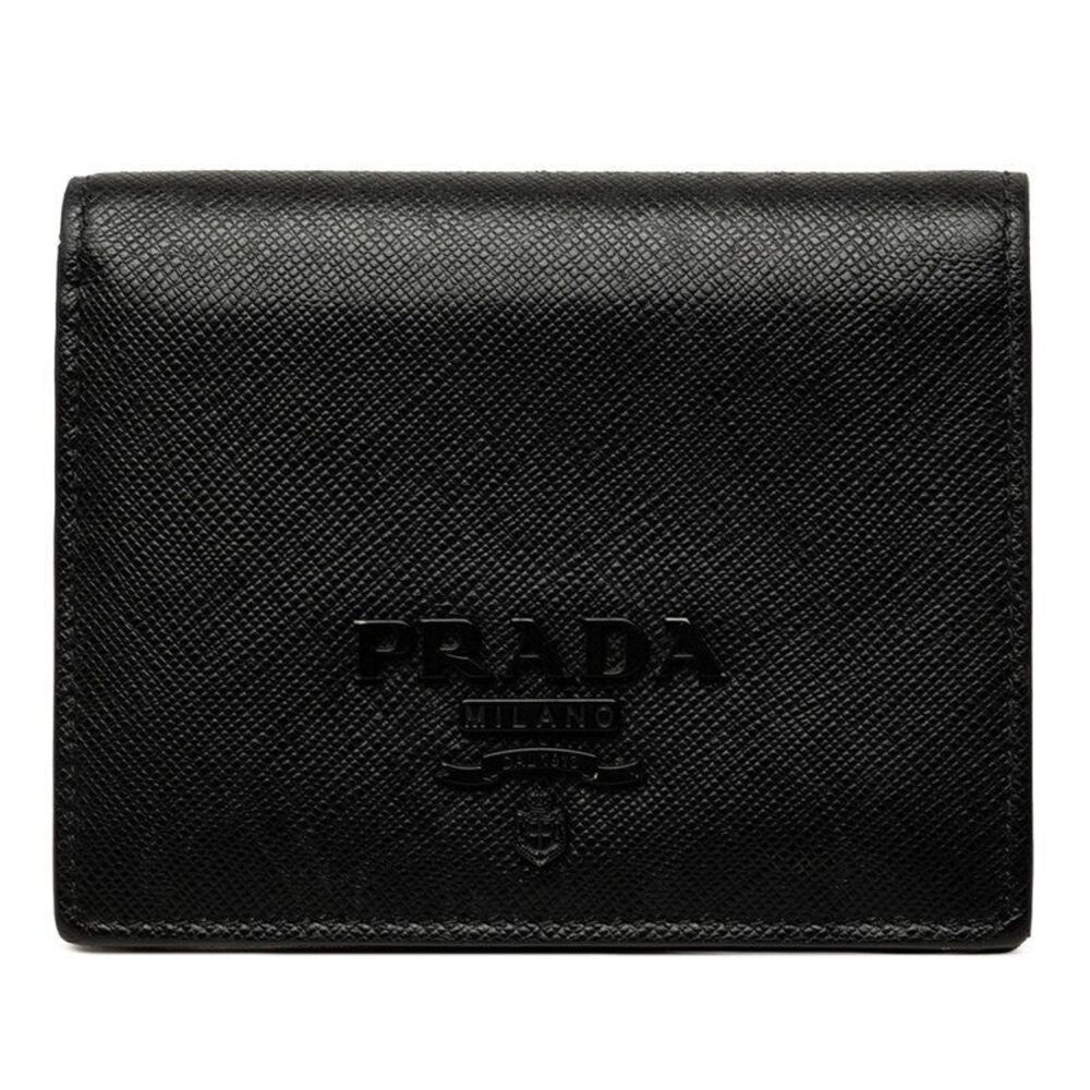 Prada Saffiano Leather Wallet